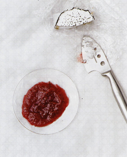 Raspberry & Vanilla Bean Jam Fruit Spread