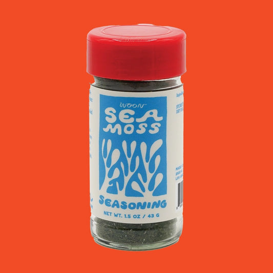 Woon Sea Moss Seasoning