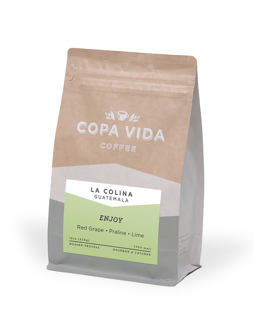 La Colina Guatemala Coffee