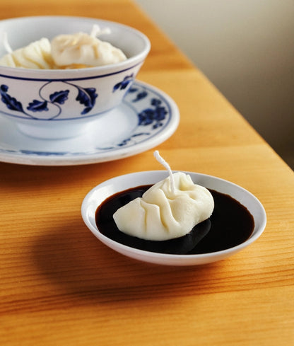 Woon Dumpling Candles (Set of 3)