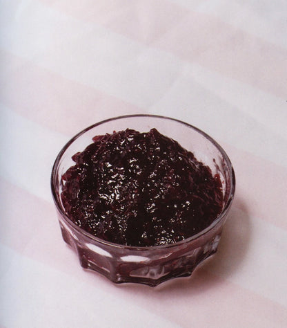 Wild Blackberry & Meyer Lemon Fruit Spread