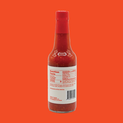 Woon Mama's Way Hot Sauce