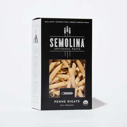 Organic Penne Rigate