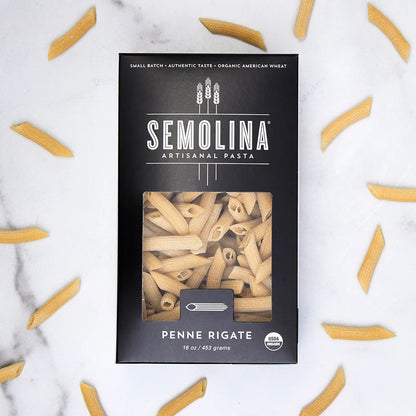 Organic Penne Rigate