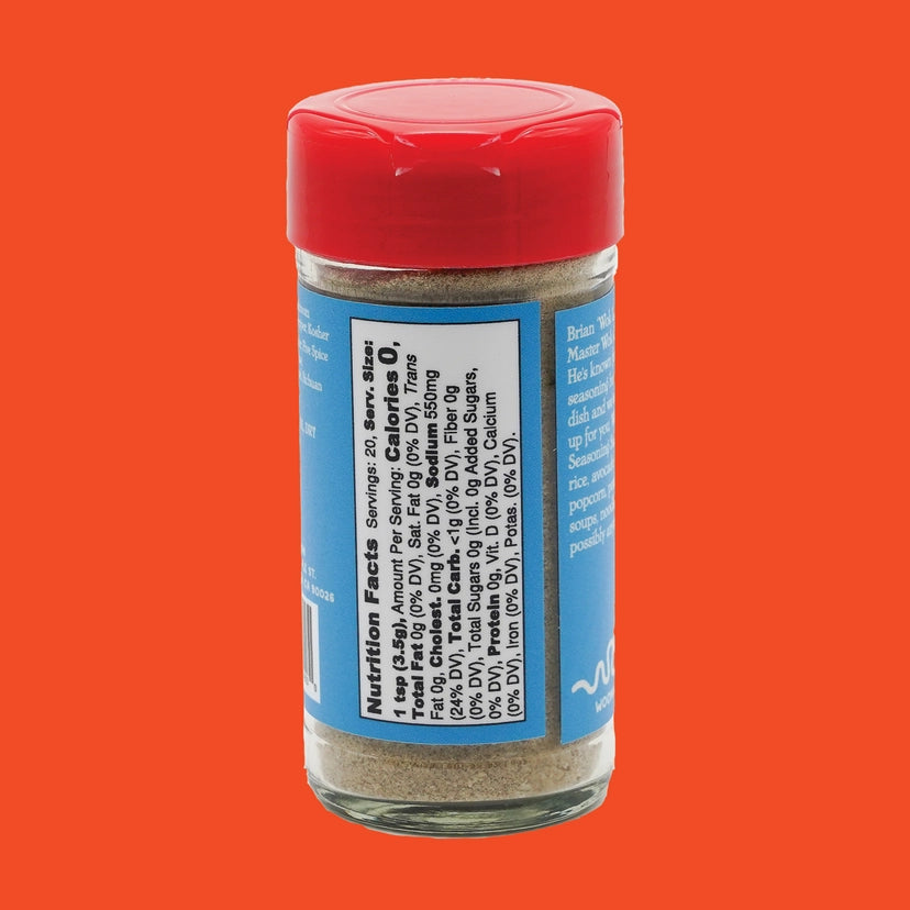 Woon Wok Legend's Seasoning Salt