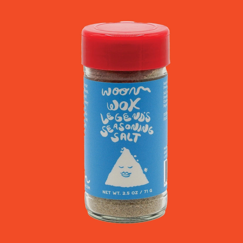 Woon Wok Legend's Seasoning Salt